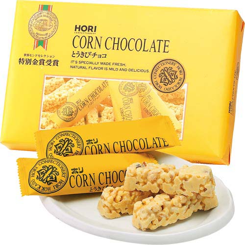 HORI「とうきびチョコ」