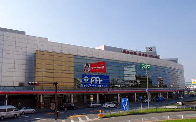 福岡空港の基本情報！アクセス方法や各種サービス、周辺の観光情報もご紹介