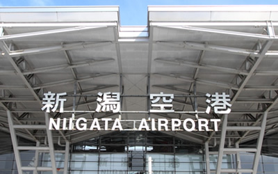 新潟空港の基本情報！アクセス方法や各種サービス、周辺の観光情報もご紹介