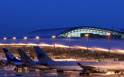 関西国際空港の基本情報！アクセス方法や各種サービス、周辺の観光情報もご紹介