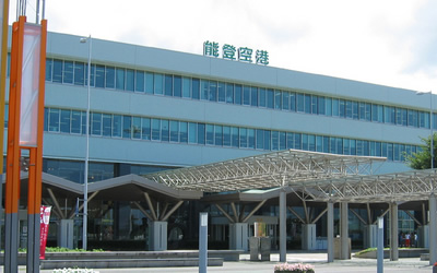 能登空港の基本情報！空港の各種サービスや周辺の観光情報もご紹介