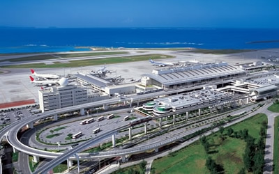 那覇空港の基本情報！アクセス方法や各種サービス、周辺の観光情報もご紹介