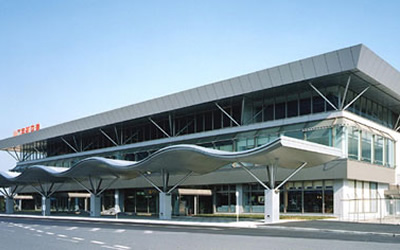 山口宇部空港の基本情報！アクセス方法や各種サービス、周辺の観光情報もご紹介