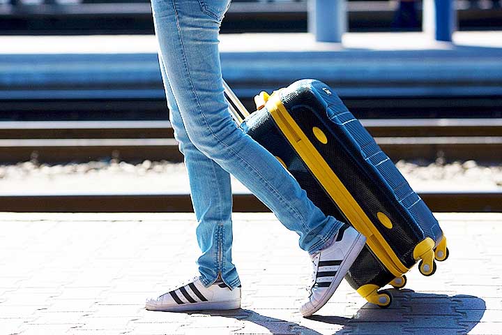 オシャレの定番アイテム、ジーンズ(デニム)がダメ!?