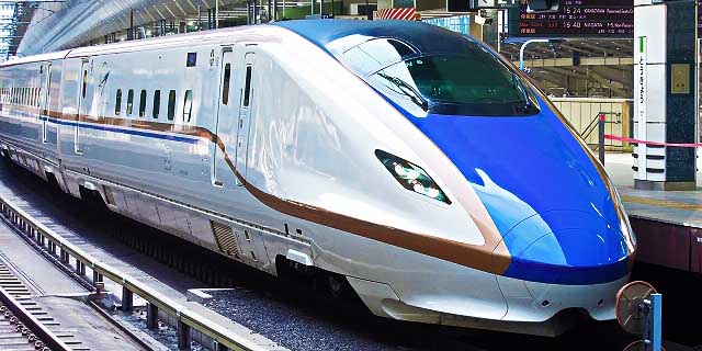 北陸新幹線の基本データと特徴