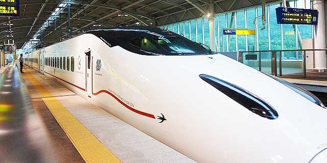九州新幹線の基本データと特徴