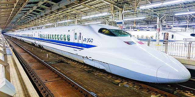 山陽新幹線の基本データと特徴