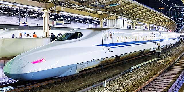 東海道新幹線の基本データと特徴
