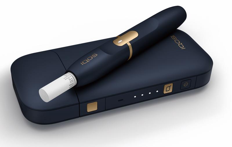 加熱式タバコランキング第1位のIQOS(アイコス)
