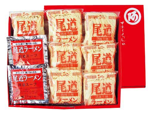 阿藻珍味 尾道ラーメン