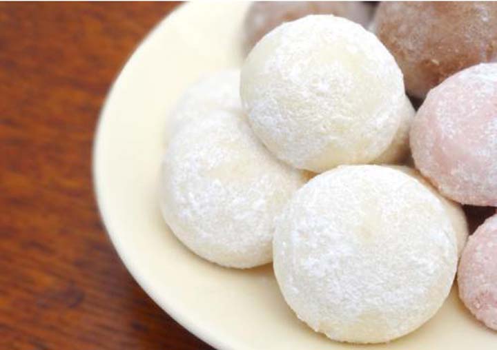 菓子処青柳「お米のさくほろクッキー にこにこまる」