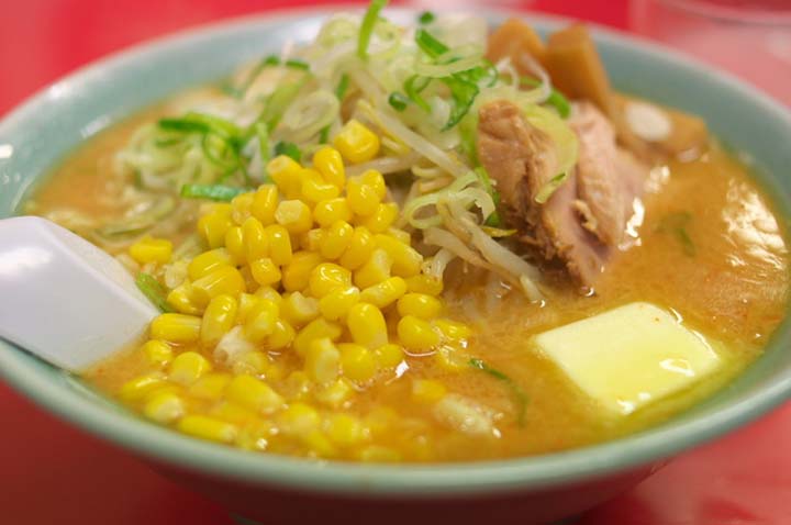 旭川ラーメンのおすすめ人気店「梅光軒」