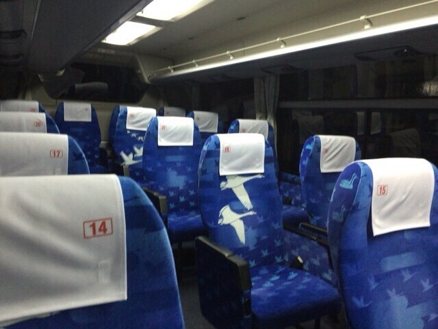 東京-大阪の夜行バスを安い料金で予約するためには「シートタイプは4列スタンダードを選ぶ！」