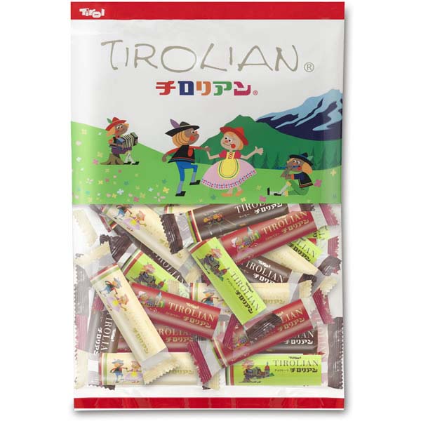 千鳥屋「チロリアン」