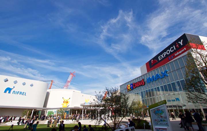 大阪の新スポット！日本最大級複合施設「EXPO CITY（エキスポシティ）」ってどんなところ？