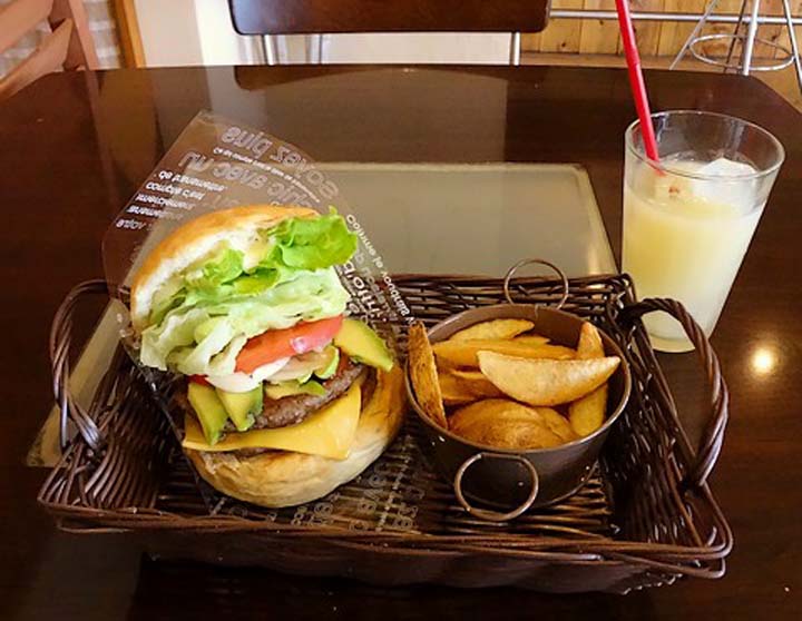 佐世保バーガーのおすすめ人気店「グレインダイナー」