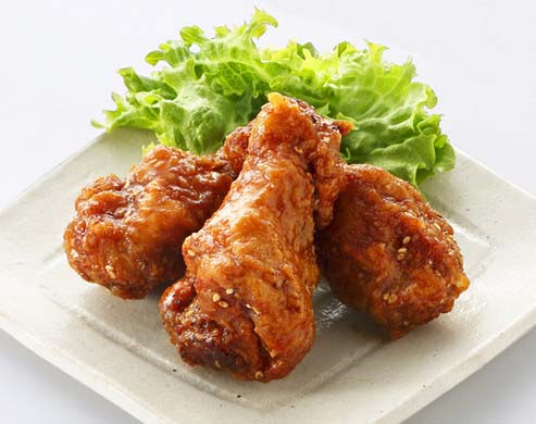 博多華味鳥「華からっと」