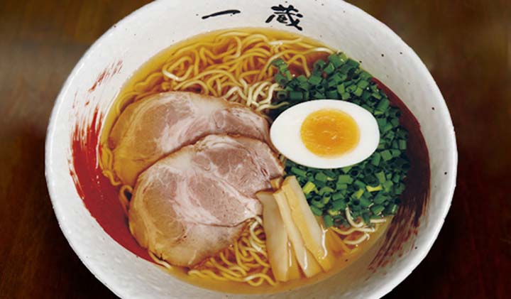 旭川ラーメンのおすすめ人気店「一蔵」