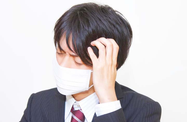 旅行目前にインフルエンザ発症!飛行機に乗れる?キャンセル方法や対処法は?