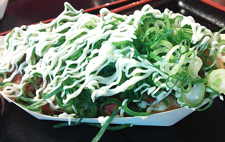 大阪の人気おすすめたこ焼き店「十八番」