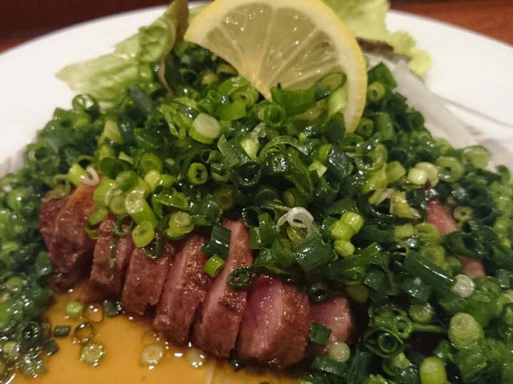 仙台のおすすめ人気牛タン店「牛たん料理 閣 ブランドーム店」