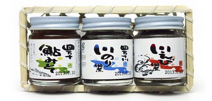 加用物産「四万十物語」