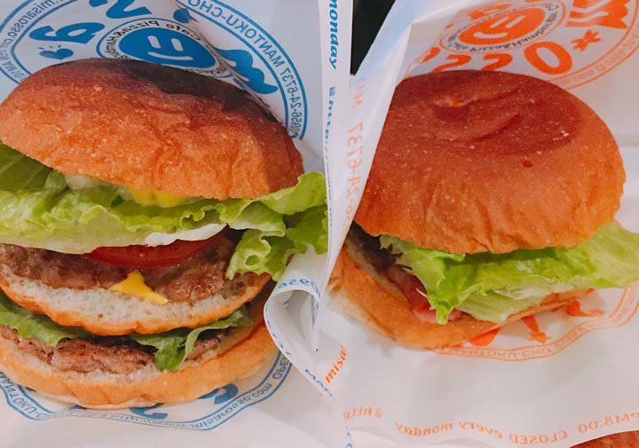 佐世保バーガーのおすすめ人気店「ミサロッソ」
