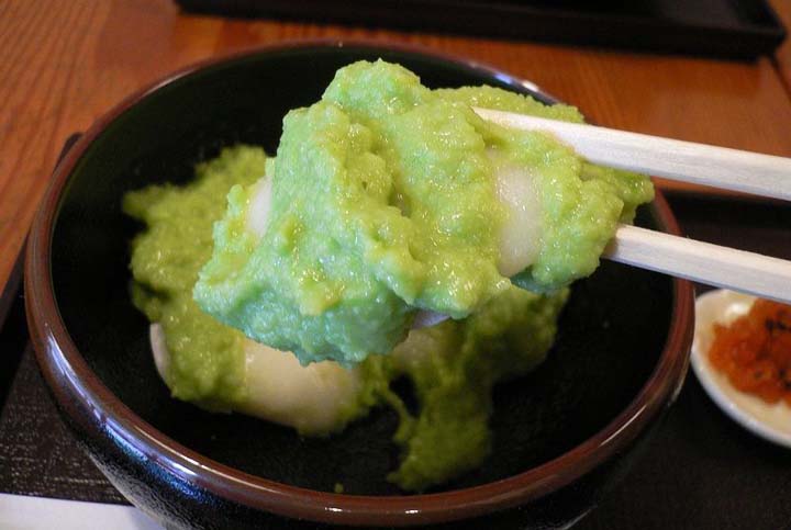 仙台にあるずんだ餅のおすすめ人気店「村上屋餅店」