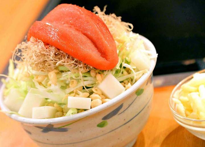 東京月島の人気おすすめもんじゃ店「しなのや」