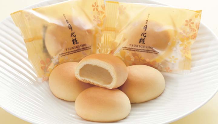 青木松風庵「月化粧」