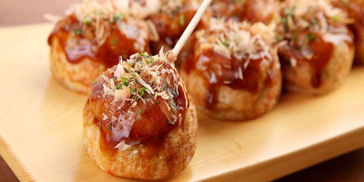 大阪の「本当に美味しい」たこ焼きはここで食べられる！おすすめ5選！
