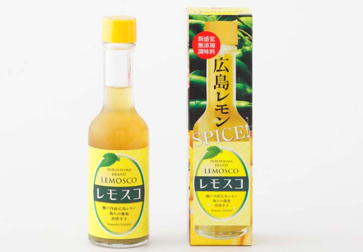 ヤマトフーズ レモスコ