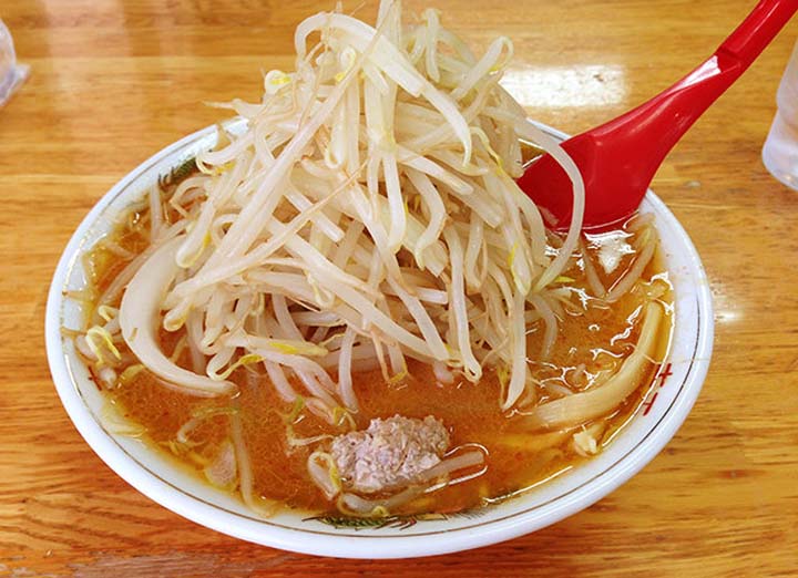 旭川ラーメンのおすすめ人気店「よし乃」
