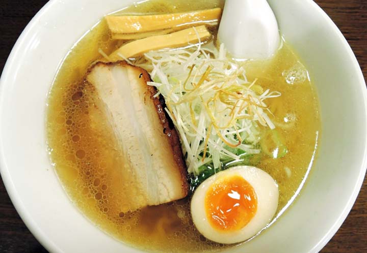 札幌ラーメンのおすすめ人気店「麺屋 雪風」