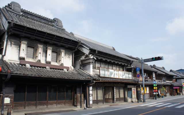 大宮ソニックシティバス停から川越への行き方は？