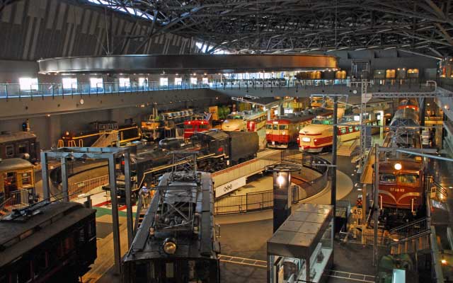 大宮ソニックシティバス停から鉄道博物館への行き方は？
