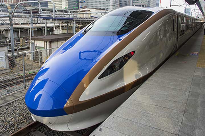 北陸新幹線の料金一覧をチェック!