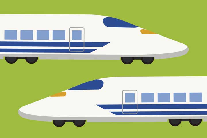 東京と名古屋の間を新幹線で移動するといくらかかる?