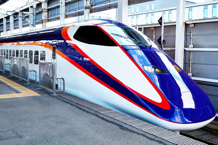 山形新幹線「つばさ」料金をグリーン・グランクラス料金と一緒にチェック!