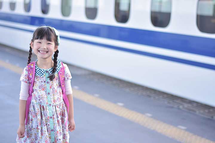 新幹線の子供料金は何歳から?料金の計算方法も知りたい!