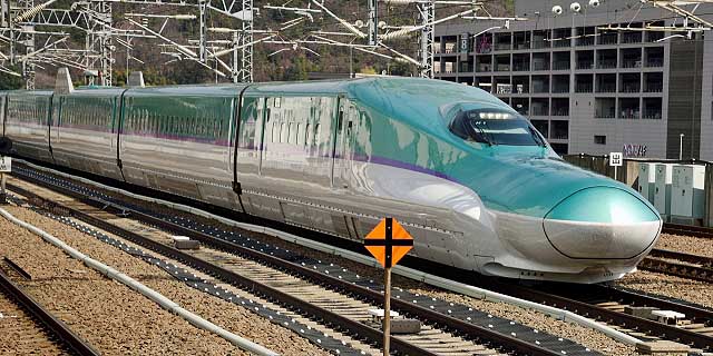 北海道新幹線の基本データと特徴