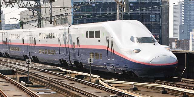 上越新幹線の基本データと特徴