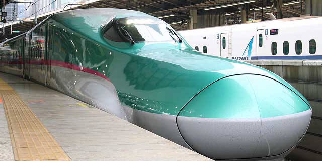 東北新幹線の基本データと特徴