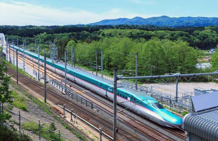 誰かに話したくなる新幹線のお話!路線や種類、雑学などをご紹介!