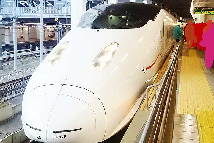 九州新幹線の料金一覧表!指定席・自由席・グリーン車すべての料金をまとめました